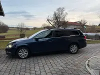 Używany VW Passat 140 KM (102 kW) 2011 Niebieski Kombi