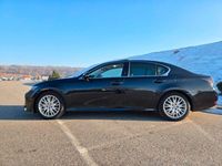 Gebraucht Lexus GS450H Luxury Line 345 PS (253 kW) 2017 Schwarz Limousine