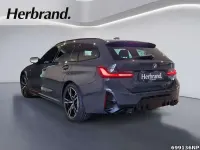 Usata BMW M3 Performance 374 CV (275 kW) 2023 Grigio Station wagon