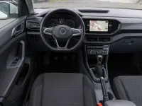 Gebraucht VW T-Cross Style 110 PS (80 kW) 2019 Weiß SUV
