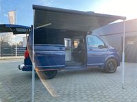 gebraucht VW T6 4Motion, Ausbau Neu, Standheizung, Solar, AGM