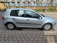 Brugt VW Golf V 90 HK (66 kW) 2004 Sølv Hatchback