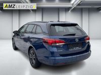 Gebraucht Opel Astra 145 PS (106 kW) 2019 Nautic blau (metallic) Kombi