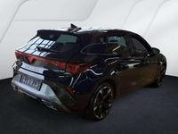 Gebraucht Cupra Leon 150 PS (110 kW) 2025 Midnight schwarz metallic Limousine