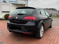 Gebraucht Seat Leon 125 PS (91 kW) 2012 Schwarz Kleinwagen