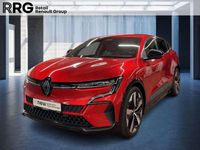 Gebraucht Renault Megane E-Tech Techno 160 kW (218 PS) 2022 Feuerrot Kleinwagen