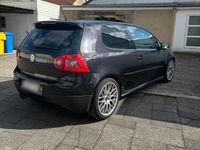 Gebraucht VW Golf GTI 200 PS (147 kW) 2006 Schwarz Coupé