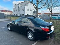 Gebraucht BMW 520 2006 Schwarz Limousine