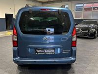 Gebraucht Citroën Berlingo 99 PS (72 kW) 2018 Blau Van / Kleinbus