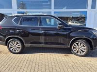 Neu KGM Rexton 203 PS (149 kW) 2026 Space black SUV