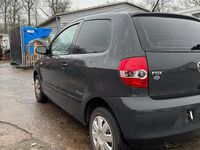 Gebraucht VW Fox 2008 Grau Kleinwagen