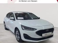 Gebraucht Ford Focus Cool & Connect 120 PS (88 kW) 2023 Frozen white Limousine