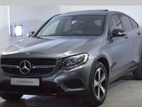 Gebraucht Mercedes GLC220 Edition 170 PS (125 kW) 2017 Grau SUV