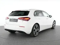 Gebraucht Mercedes A200 Advanced 163 PS (119 kW) 2025 Weiß Limousine