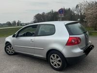 Gebraucht VW Golf V 75 PS (55 kW) 2005 Silber Kleinwagen