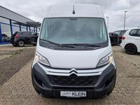 Gebraucht Citroën Jumper 165 PS (121 kW) 2024 Weiß Van / Kleinbus