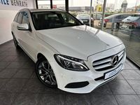 Gebraucht Mercedes C220 170 PS (125 kW) 2016 Weiß Kombi