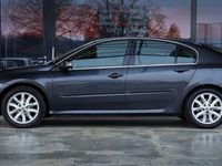 Gebraucht Renault Laguna III Dynamique 140 PS (102 kW) 2008 Grau Limousine