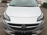 Gebraucht Opel Corsa Selection 69 PS (50 kW) 2019 Silber Kleinwagen