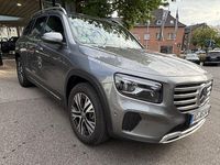 Gebraucht Mercedes GLB200 Advanced 150 PS (110 kW) 2025 Grau SUV