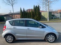 Gebraucht Mercedes A170 116 PS (85 kW) 2005 Silber Van / Kleinbus