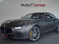 Gebraucht Maserati Ghibli 275 PS (202 kW) 2014 Grau Coupé
