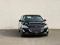 Gebraucht Ford Focus Cool & Connect 151 PS (111 kW) 2018 Schwarz Limousine