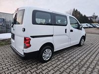 Gebraucht Nissan NV200 90 PS (66 kW) 2012 Weiß Van / Kleinbus