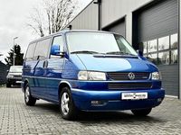 Gebraucht VW Multivan 102 PS (75 kW) 2000 Blau Van
