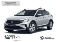 Gebraucht VW Taigo Life 116 PS (85 kW) 2025 Silber SUV