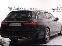 Gebraucht Mercedes E300 194 PS (142 kW) 2019 Schwarz Kombi