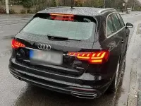 Gebraucht Audi A4 245 PS (180 kW) 2019 Kombi