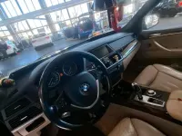 Gebraucht BMW X5 230 PS (169 kW) 2010 Schwarz SUV