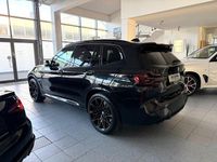 Gebraucht BMW X3 M Competition Edition 510 PS (375 kW) 2023 Schwarz SUV