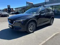 Usata Mazda CX-5 Active 160 CV (117 kW) 2018 Nero SUV