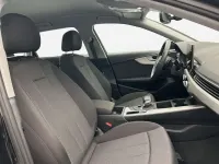 Gebraucht Audi A4 Advanced 150 PS (110 kW) 2024 Mythosschwarz metallic Kombi