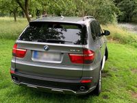 Usata BMW X5 2008 Grigio SUV