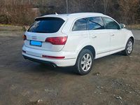 Gebraucht Audi Q7 218 PS (160 kW) 2010 Weiß SUV