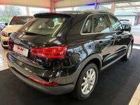 gebraucht Audi Q3 1.4 TFSI *STARTSTOP*KEYLESS*XENON*LED*