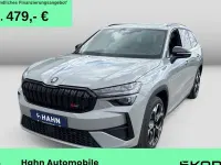 Neu Skoda Kodiaq RS 265 PS (194 kW) 2026 Grau SUV