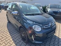 Gebraucht Citroën C1 SELECTION 69 PS (50 kW) 2018 Grau Kleinwagen