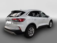 Gebraucht Ford Kuga Titanium X 190 PS (139 kW) 2022 Weiß SUV