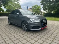 Gebraucht Audi A1 Sportback S-Line 192 PS (141 kW) 2017 Grau Kleinwagen