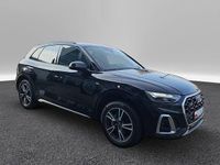 Gebraucht Audi Q5 S-Line 265 PS (194 kW) 2022 Schwarz SUV