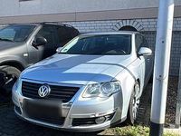 Gebraucht VW Passat R-line 140 PS (102 kW) 2006 Silber Limousine