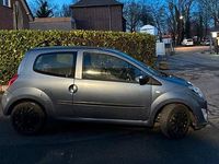 Gebraucht Renault Twingo 75 PS (55 kW) 2009 Grau Kleinwagen