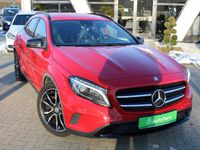 Gebraucht Mercedes GLA250 211 PS (155 kW) 2014 Rot SUV