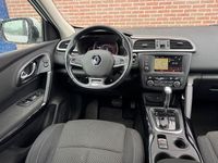 Gebraucht Renault Kadjar LIMITED 131 PS (96 kW) 2018 Weiß SUV