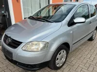 Gebraucht VW Fox 75 PS (55 kW) 2005 Silber Kleinwagen