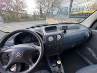 Gebraucht Citroën Berlingo 80 PS (58 kW) 2006 Silber Van / Kleinbus